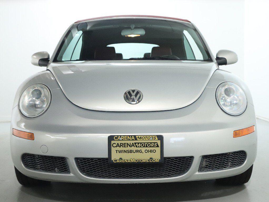 used 2009 Volkswagen New Beetle car, priced at $8,499