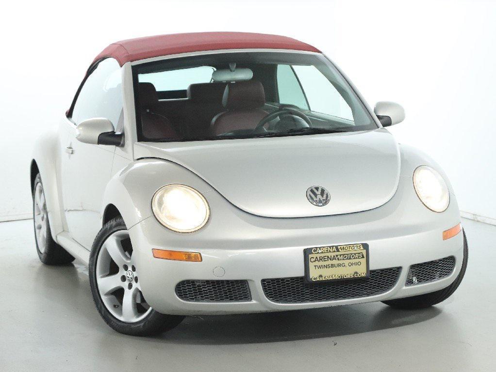 used 2009 Volkswagen New Beetle car, priced at $8,499