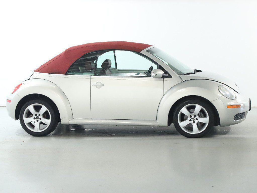 used 2009 Volkswagen New Beetle car, priced at $8,499
