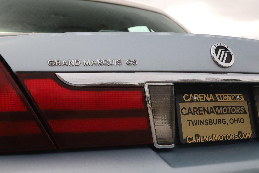 used 2004 Mercury Grand Marquis car, priced at $8,999