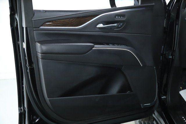 used 2022 Cadillac Escalade car, priced at $58,799