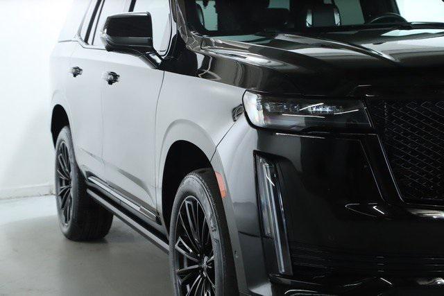 used 2022 Cadillac Escalade car, priced at $58,999