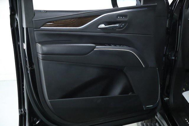 used 2022 Cadillac Escalade car, priced at $58,999