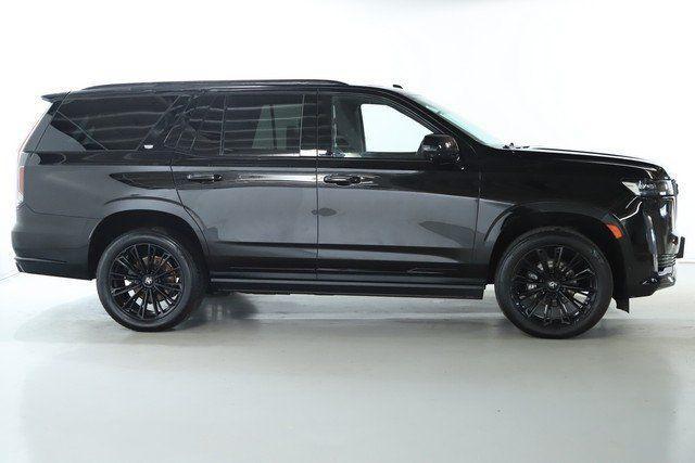 used 2022 Cadillac Escalade car, priced at $58,799