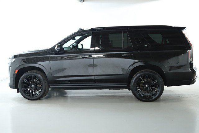 used 2022 Cadillac Escalade car, priced at $58,799