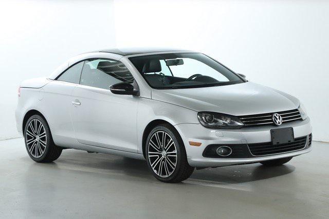 used 2013 Volkswagen Eos car, priced at $9,999