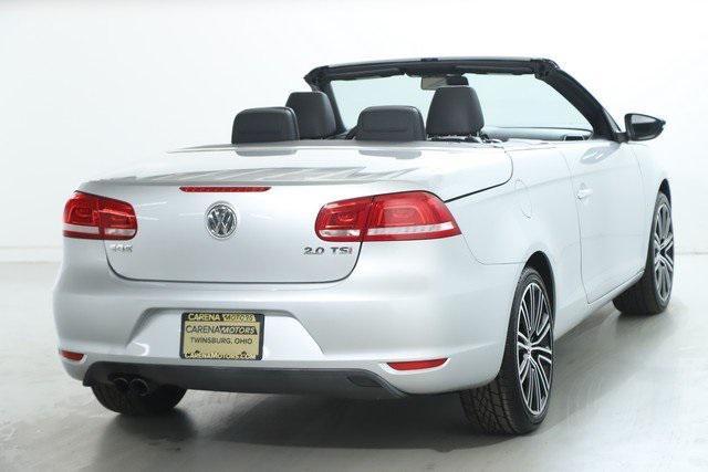 used 2013 Volkswagen Eos car, priced at $9,999