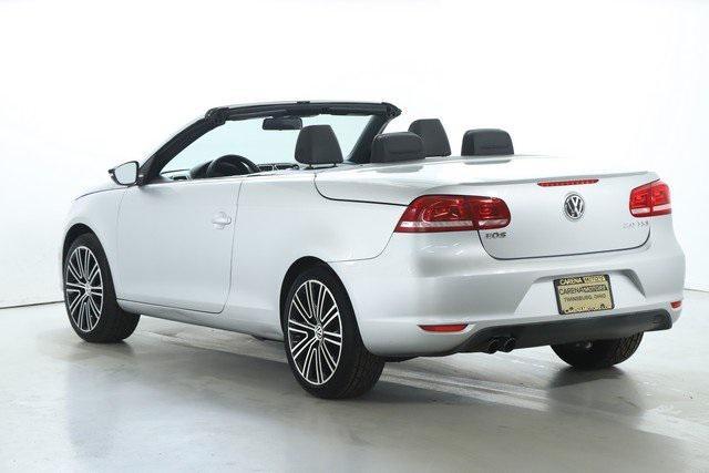 used 2013 Volkswagen Eos car, priced at $9,999