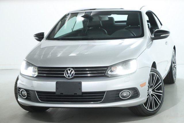 used 2013 Volkswagen Eos car, priced at $9,999
