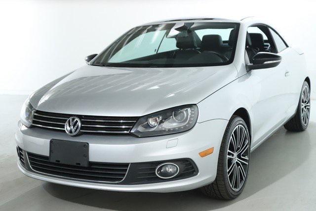 used 2013 Volkswagen Eos car, priced at $9,999