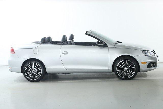 used 2013 Volkswagen Eos car, priced at $9,999