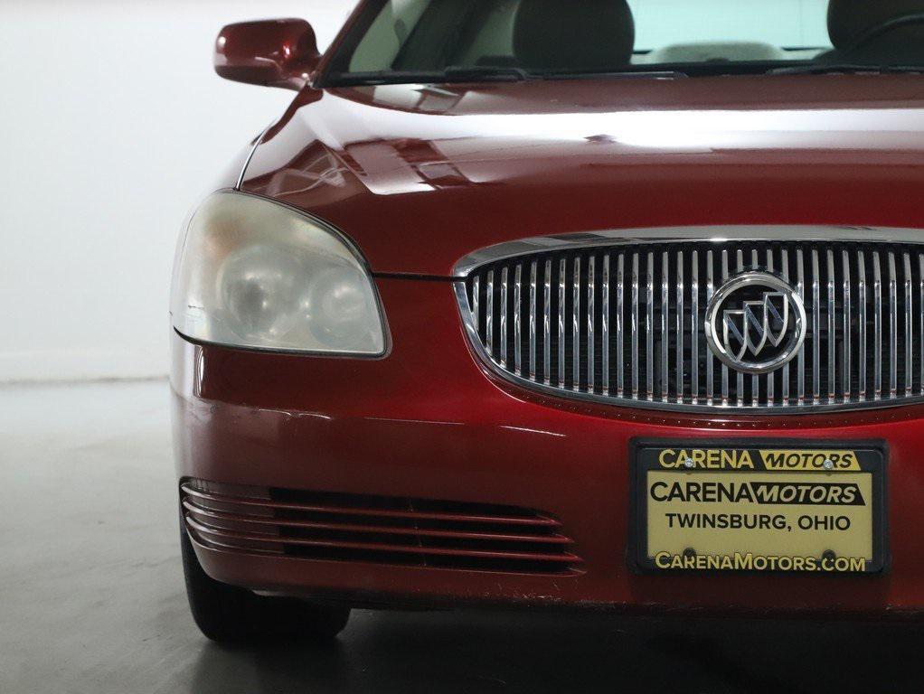 used 2009 Buick Lucerne car, priced at $9,799