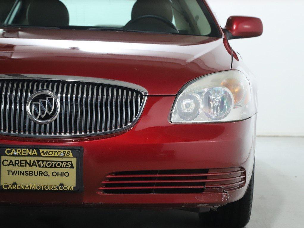 used 2009 Buick Lucerne car, priced at $9,799