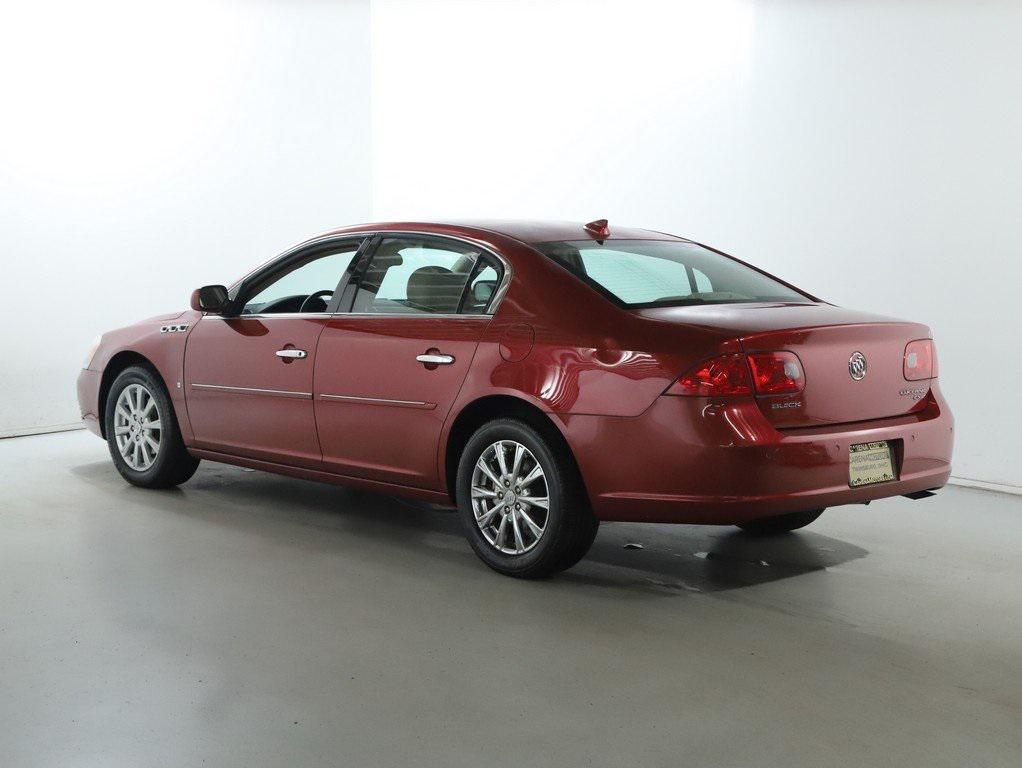 used 2009 Buick Lucerne car, priced at $9,799