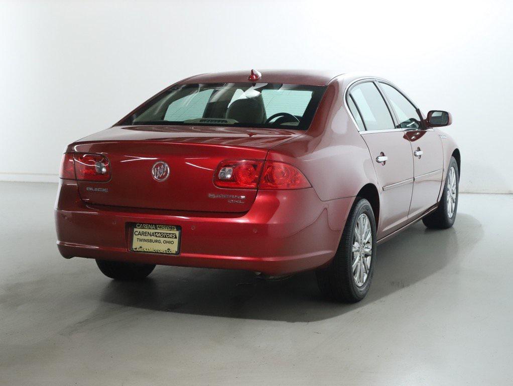 used 2009 Buick Lucerne car, priced at $9,799