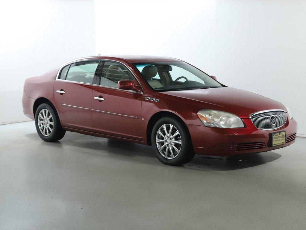 used 2009 Buick Lucerne car, priced at $9,799