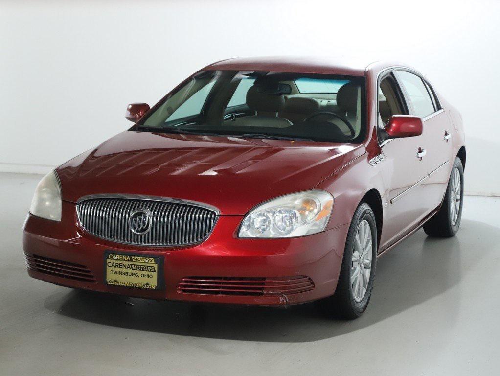 used 2009 Buick Lucerne car, priced at $9,799