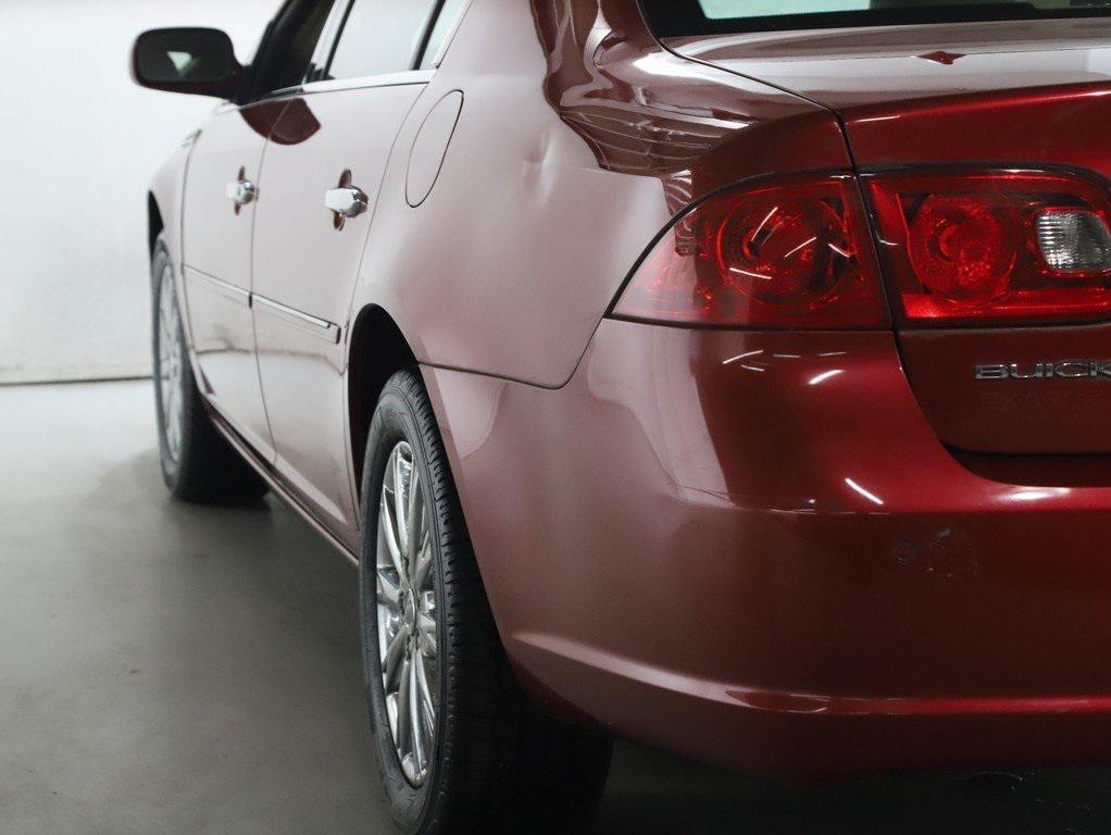 used 2009 Buick Lucerne car, priced at $9,799