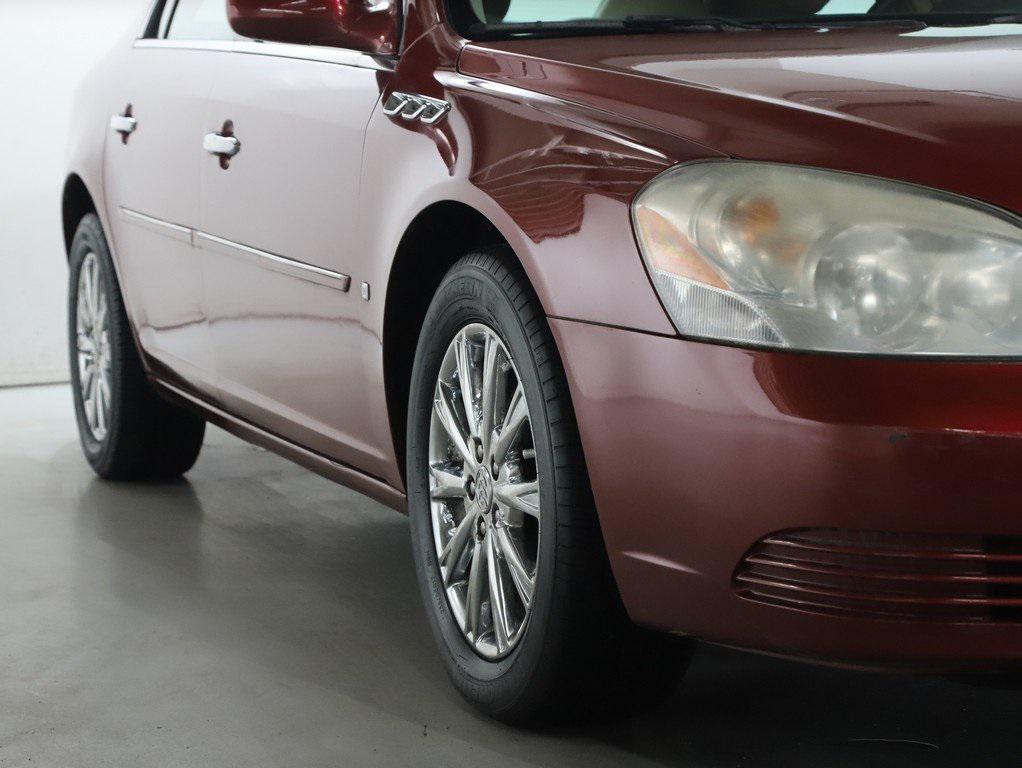 used 2009 Buick Lucerne car, priced at $9,799