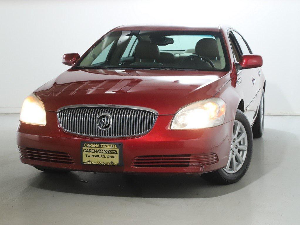 used 2009 Buick Lucerne car, priced at $9,799