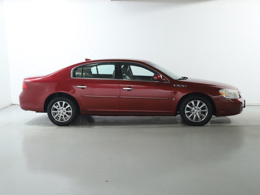 used 2009 Buick Lucerne car, priced at $9,799