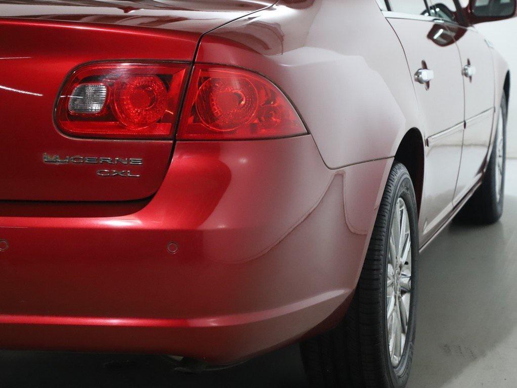 used 2009 Buick Lucerne car, priced at $9,799