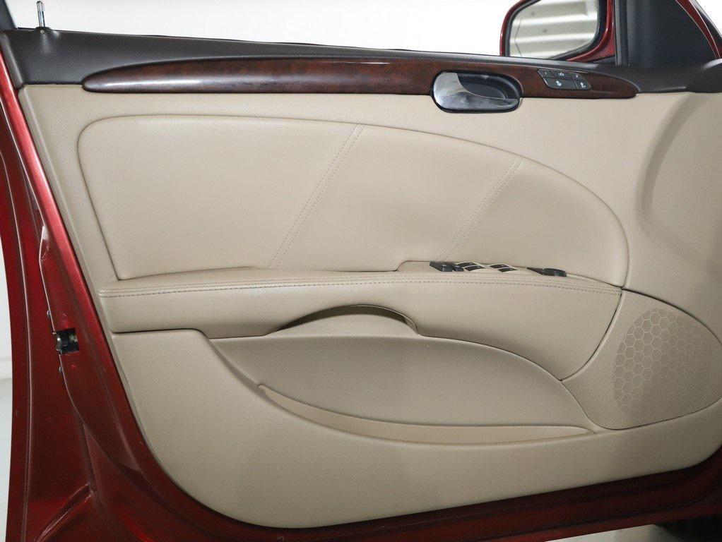 used 2009 Buick Lucerne car, priced at $9,799