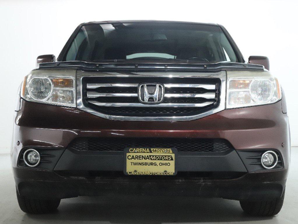 used 2012 Honda Pilot car, priced at $8,899