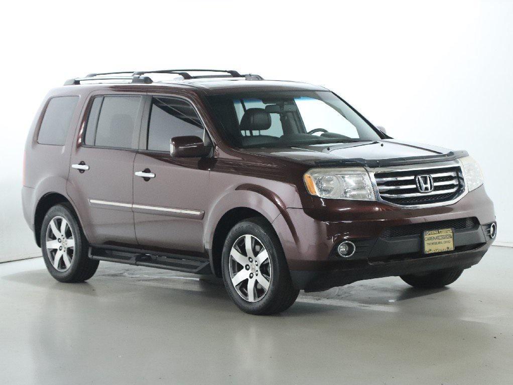 used 2012 Honda Pilot car, priced at $8,899