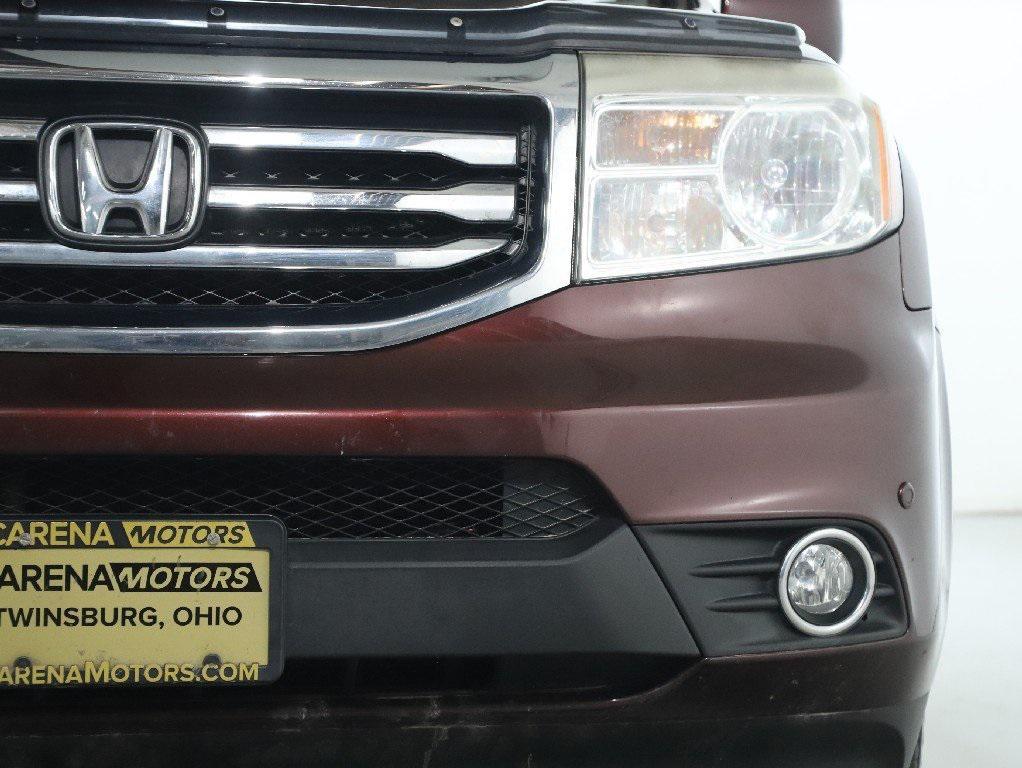 used 2012 Honda Pilot car, priced at $8,899