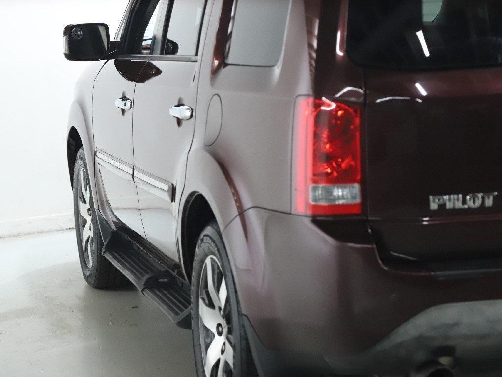 used 2012 Honda Pilot car, priced at $8,899