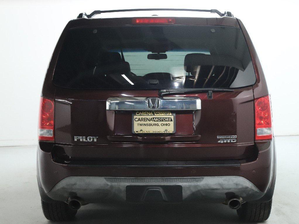 used 2012 Honda Pilot car, priced at $8,899