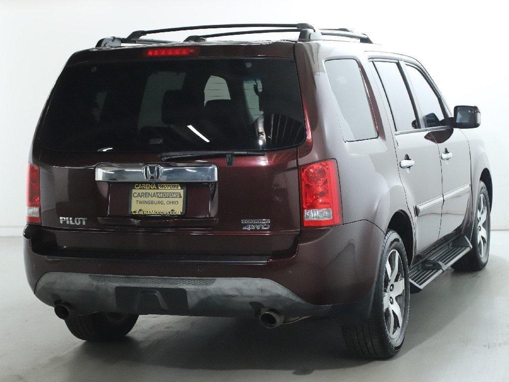 used 2012 Honda Pilot car, priced at $8,899