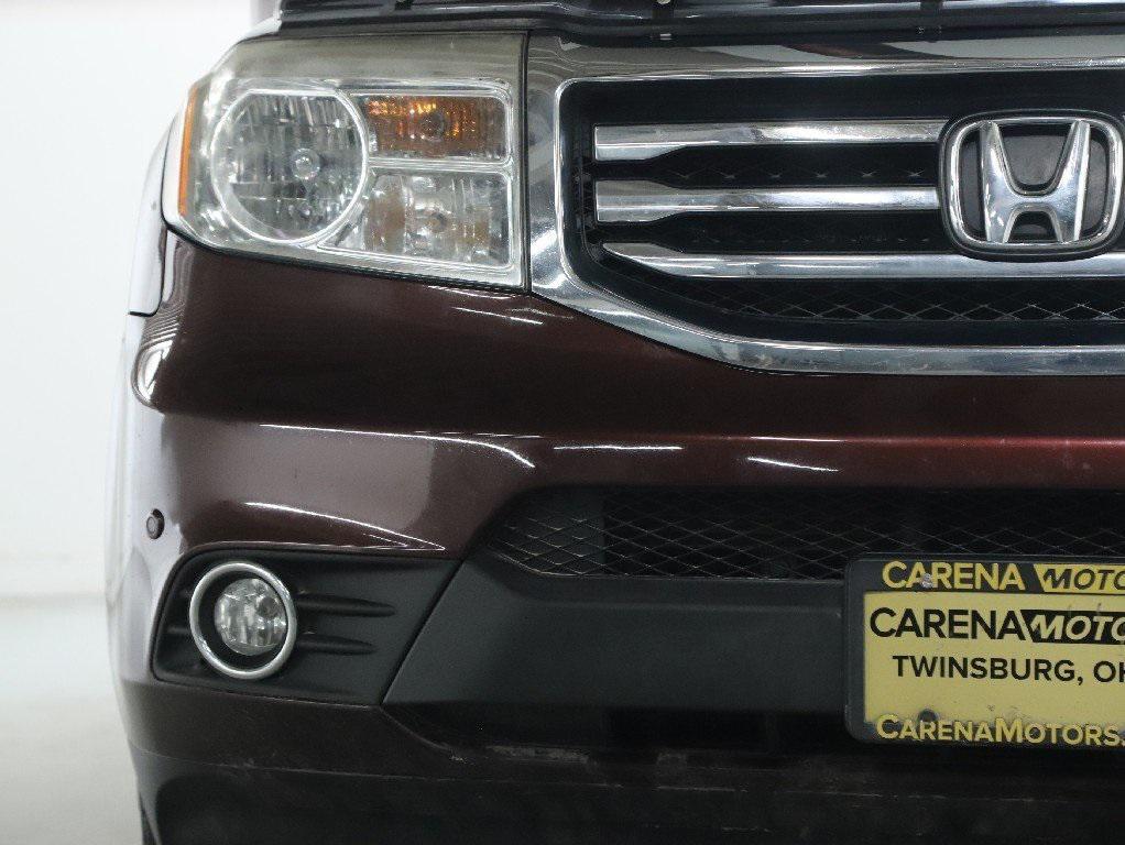 used 2012 Honda Pilot car, priced at $8,899
