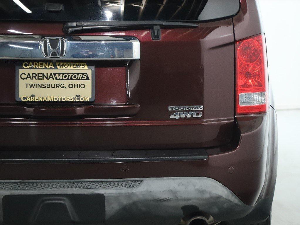 used 2012 Honda Pilot car, priced at $8,899