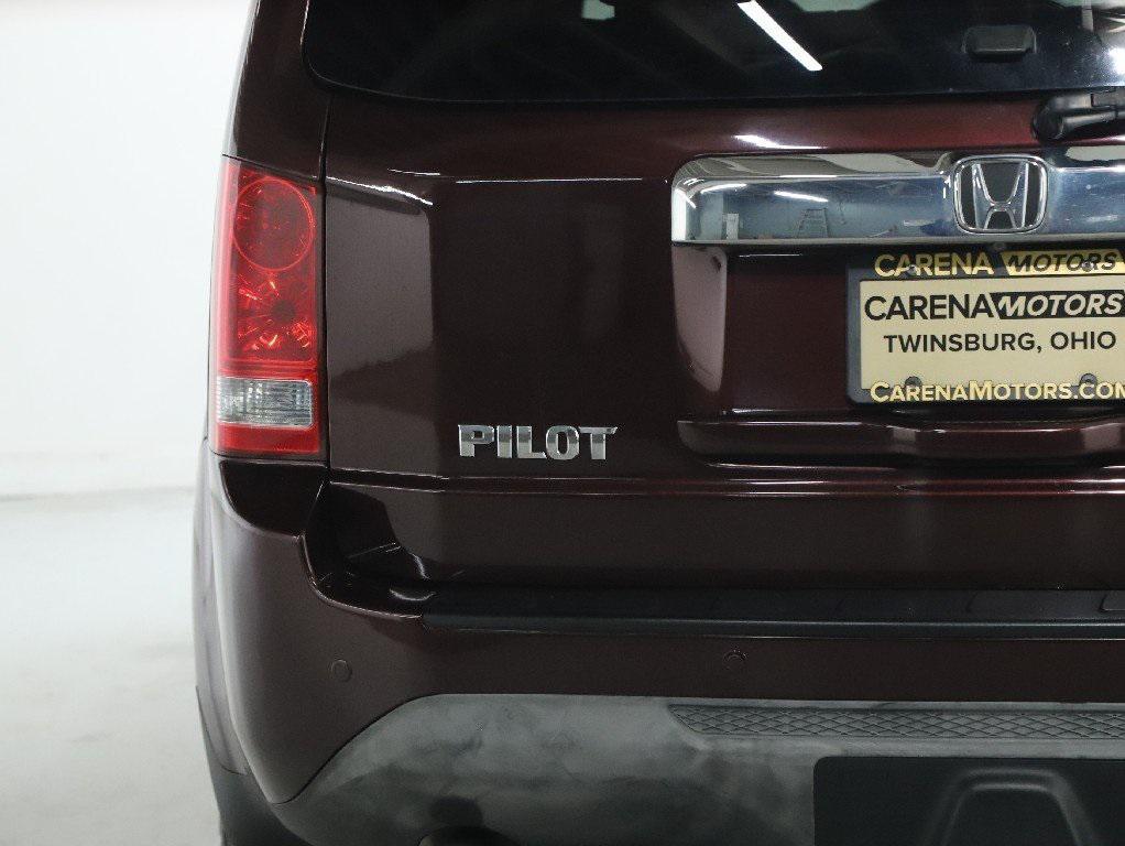 used 2012 Honda Pilot car, priced at $8,899