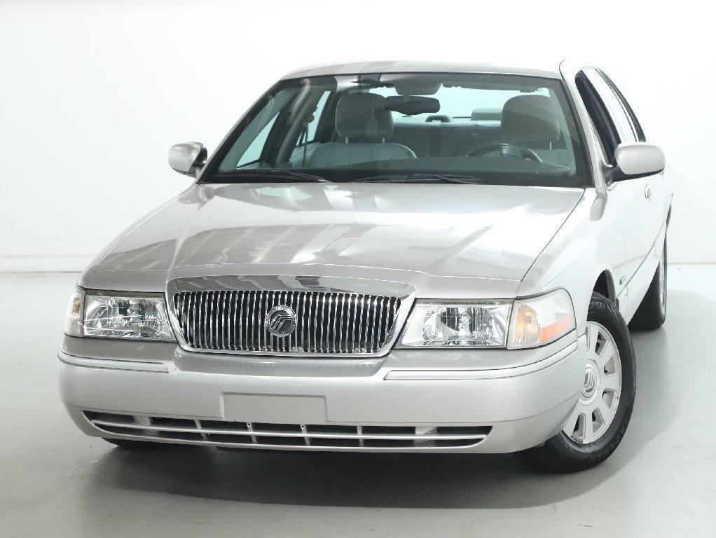 used 2005 Mercury Grand Marquis car, priced at $9,799