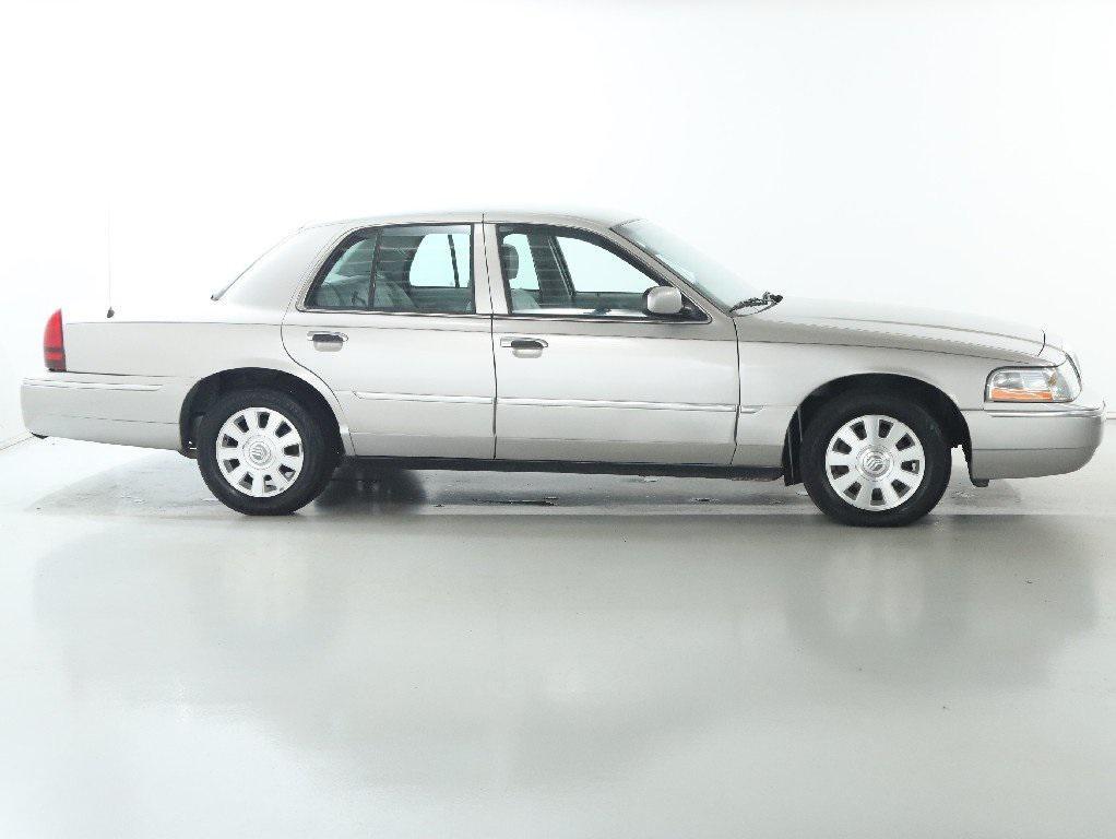 used 2005 Mercury Grand Marquis car, priced at $9,499