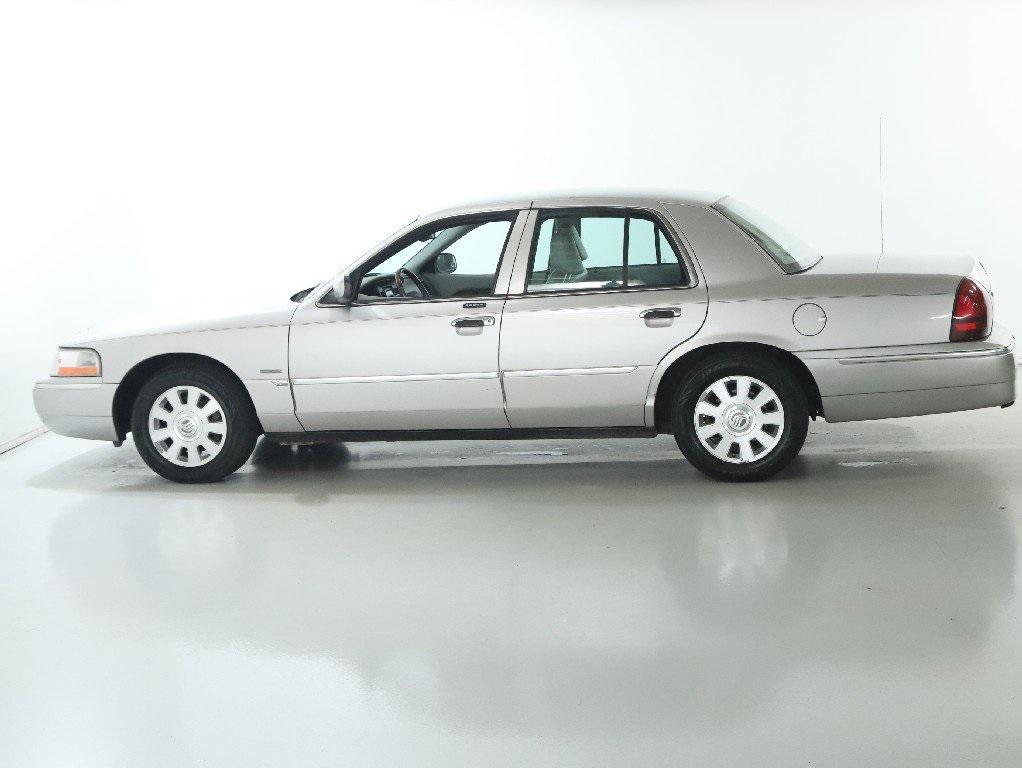 used 2005 Mercury Grand Marquis car, priced at $9,499
