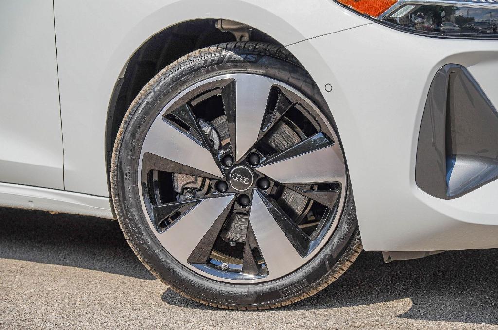 new 2025 Audi A5 car, priced at $56,775