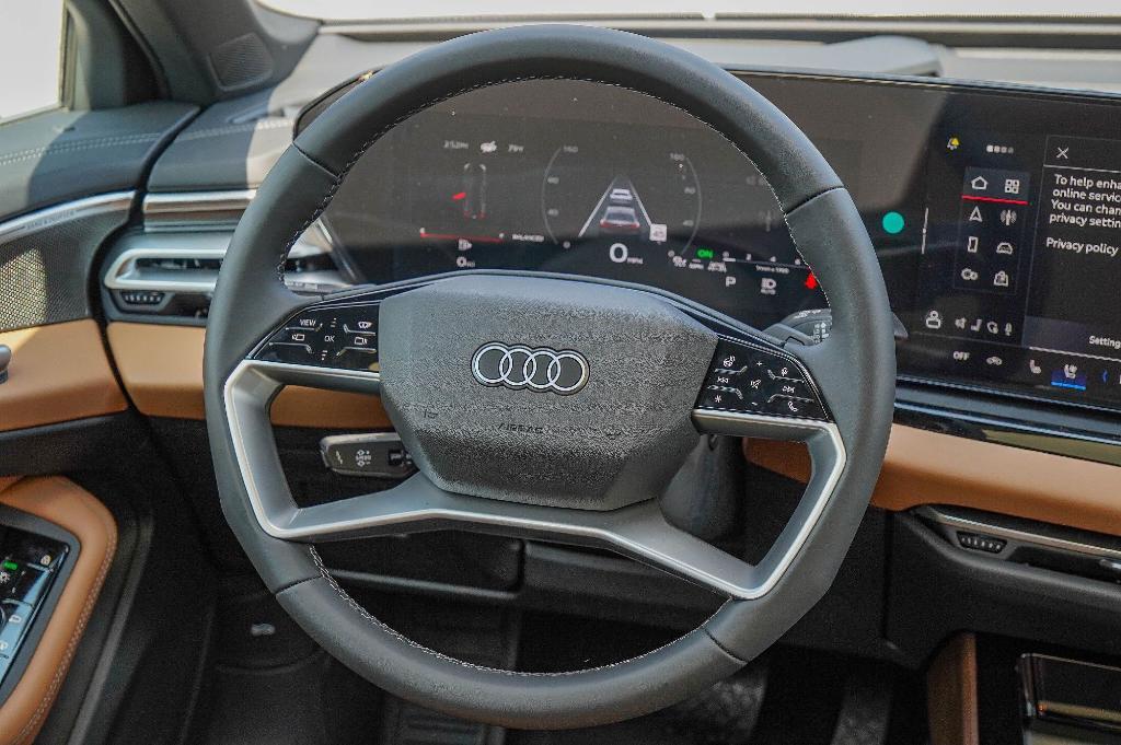 new 2025 Audi A5 car, priced at $56,775