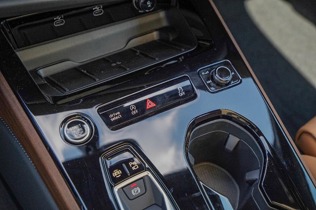 new 2025 Audi A5 car, priced at $56,775