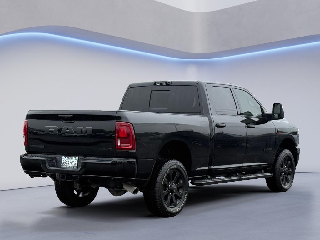 used 2025 Ram 2500 car, priced at $69,500