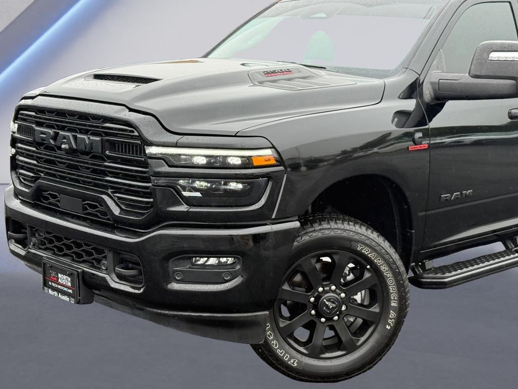 used 2025 Ram 2500 car, priced at $69,500