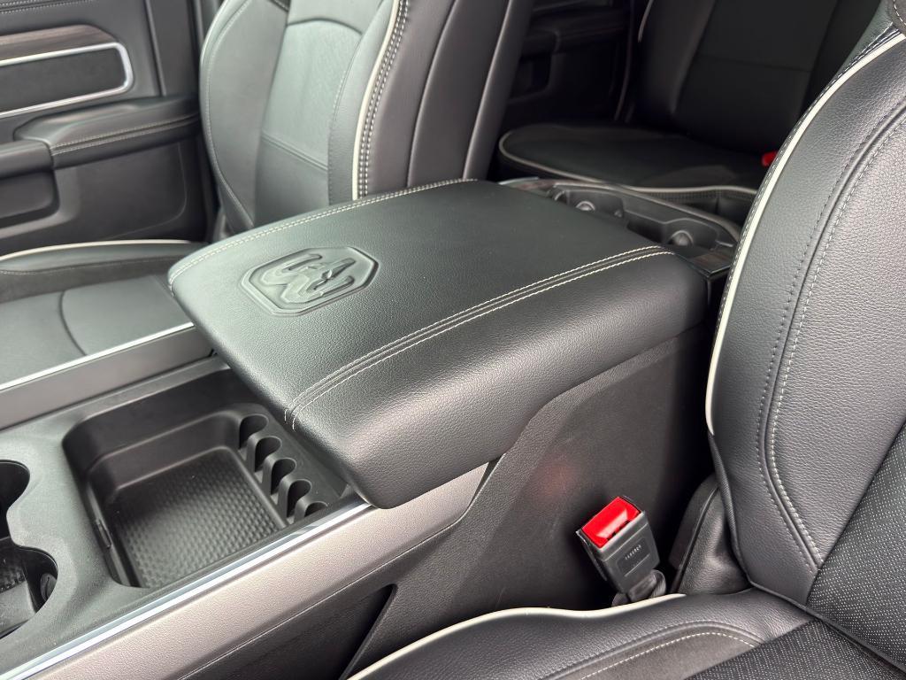 used 2025 Ram 2500 car, priced at $69,500