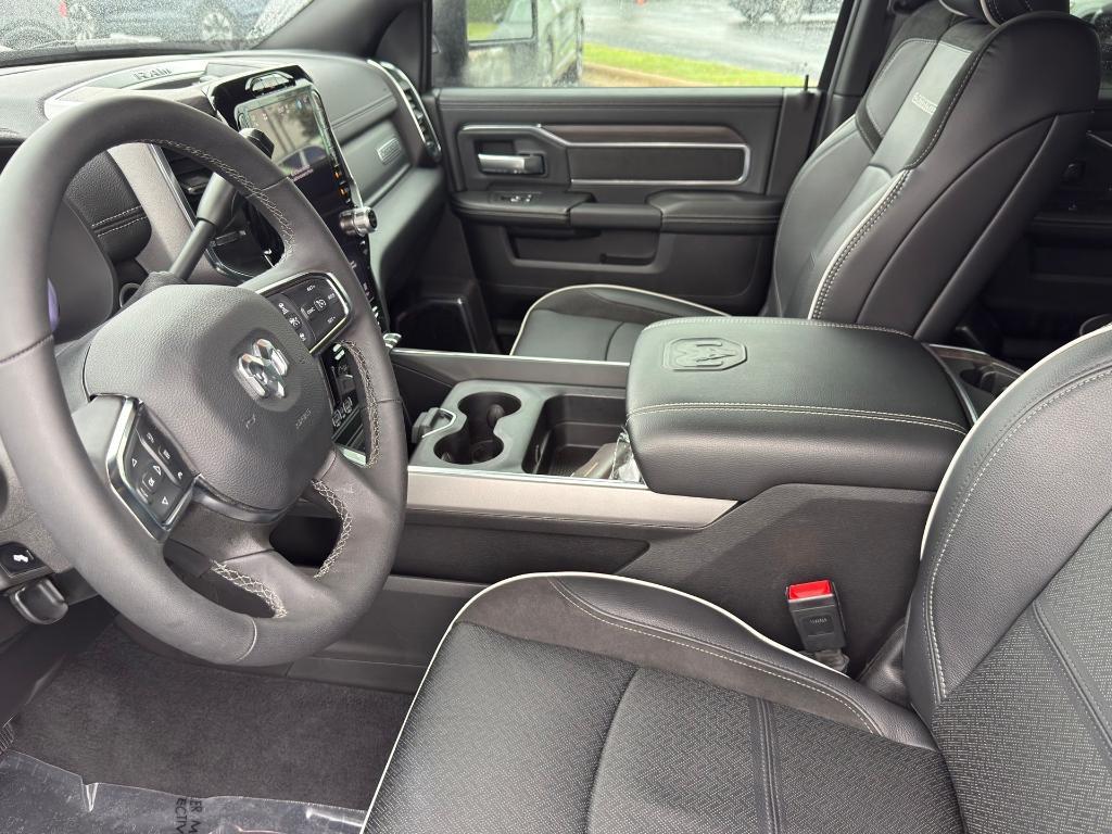used 2025 Ram 2500 car, priced at $69,500