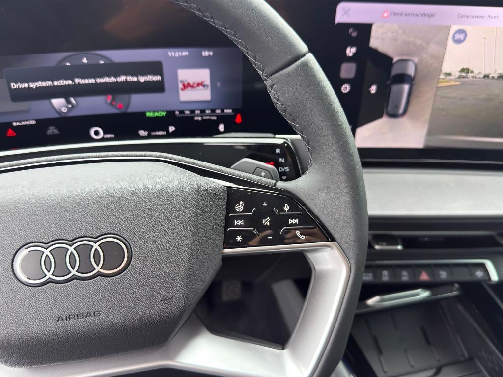 new 2026 Audi Q3 car, priced at $50,035