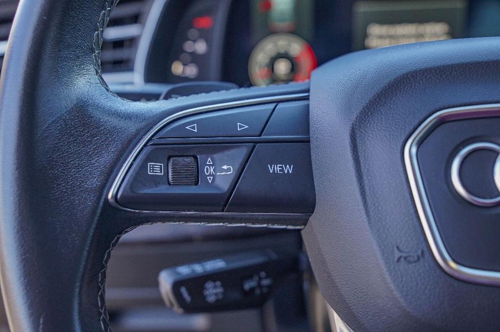 used 2022 Audi Q8 car, priced at $42,977