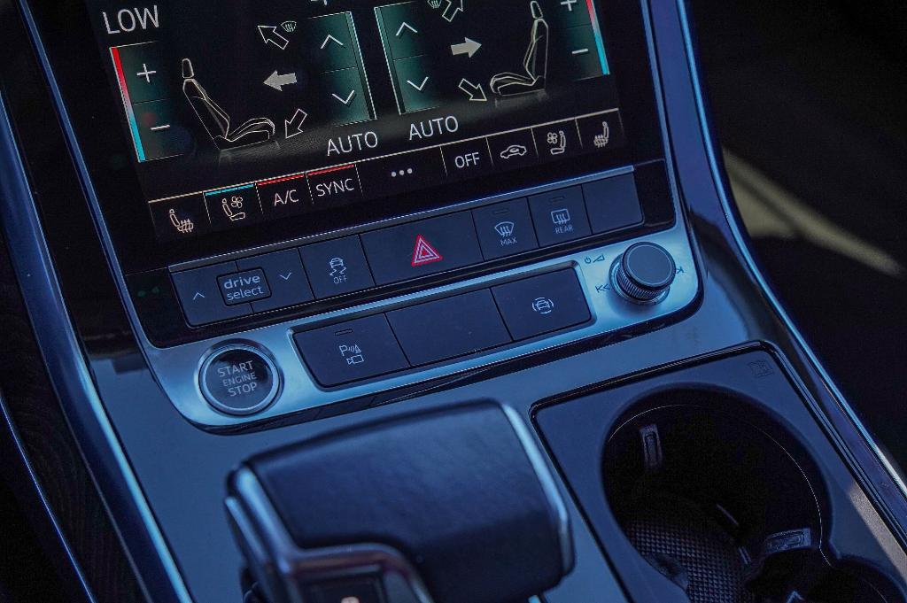 used 2022 Audi Q8 car, priced at $42,977