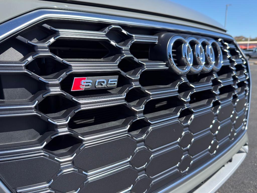 used 2022 Audi SQ5 car, priced at $35,500
